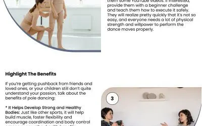 4 Tips to Get Kids into Pole Dancing