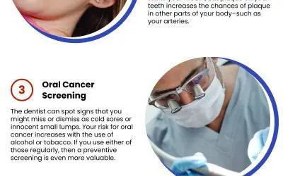 5 Benefits of Regular Dental Exams