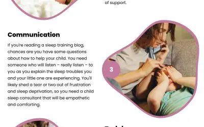 5 Factors in Choosing Sleep Consultants