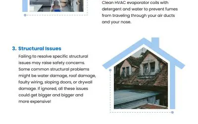 5 House Problems to Resolve Before Moving In