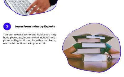 5 Reasons to Learn Hypnosis