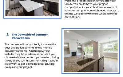 5 Signs to Replace Your Granite Countertops