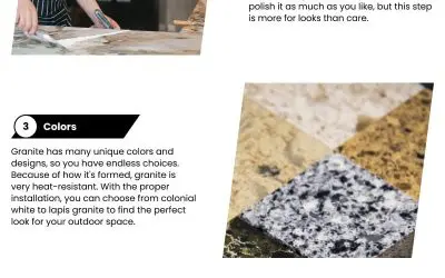5 Tips to Make Granite Countertops Last