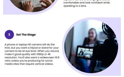 5 Vlogging Tips for Hypnotists