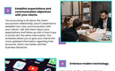 6 Tax Checklists for Accountants