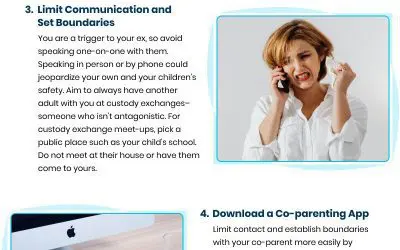 6 Tips to Co-parent Through Conflict
