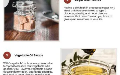 4 Healthier Baking Ingredients