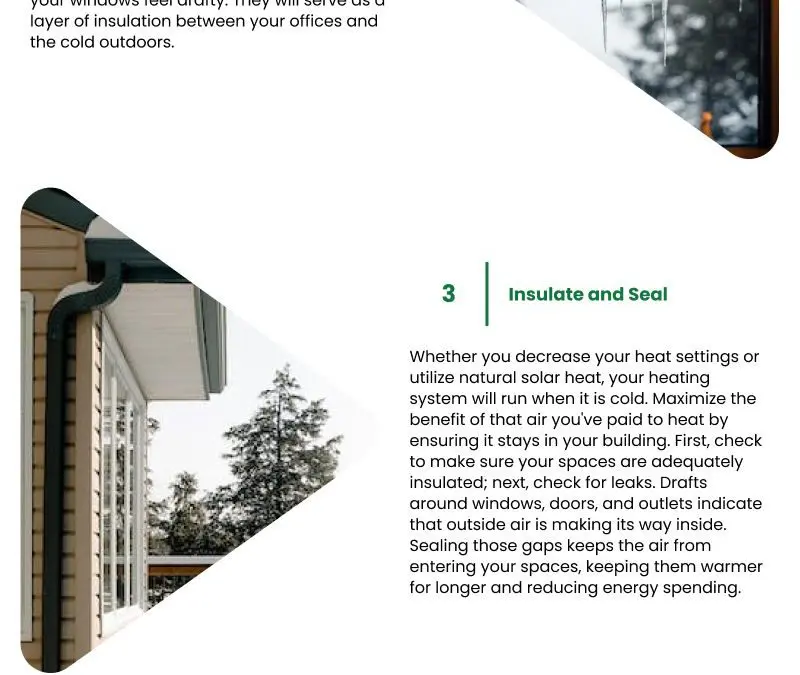 5 Energy Tips to Save Your Business Funds