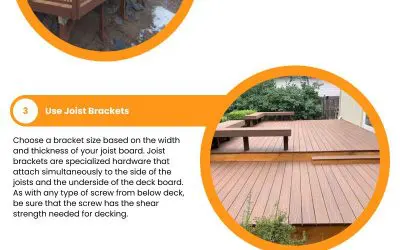 5 Fixes for Squeaky Decks