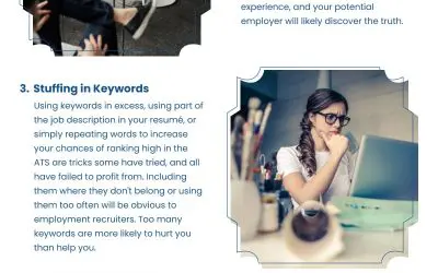 5 Resumé Dont’s