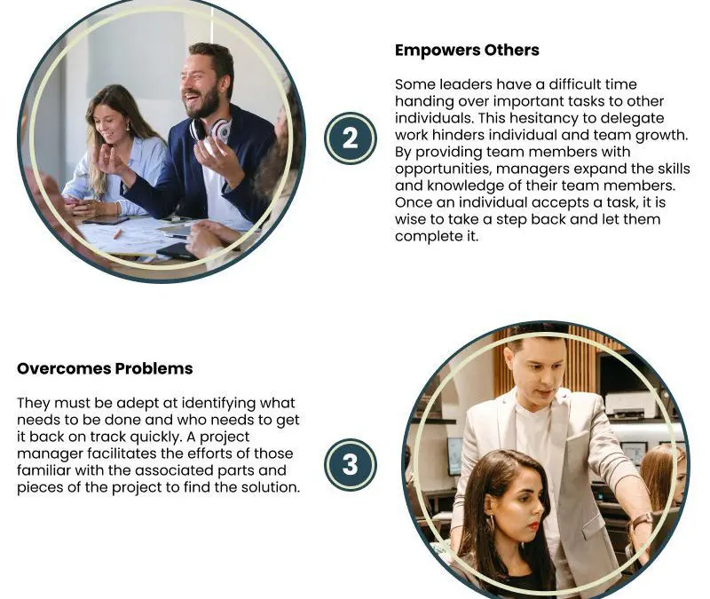 5 Traits of Top-Performing Project Managers