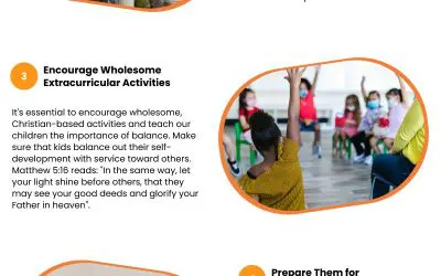 5 Ways to Cultivate Christ-Centered Kids