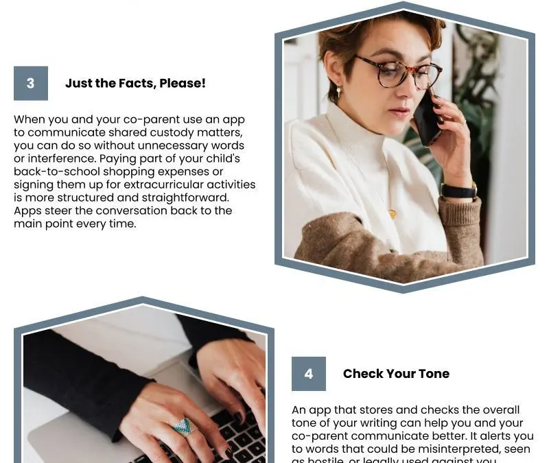 6 Advantages of Digital Co-Parenting