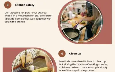 6 Benefits of Kids Baking Cookies