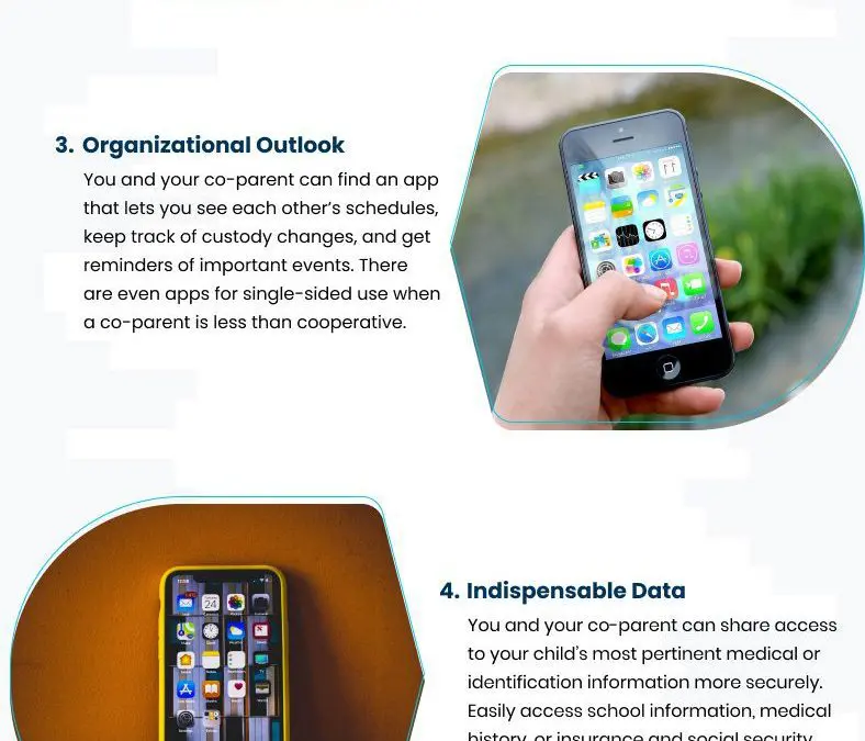 6 Benefits of the Best Co-parenting App