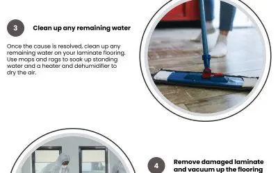6 Tips to Maintain Laminate Floors