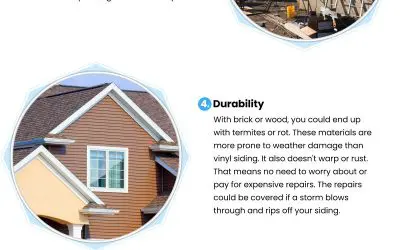 7 Advantages of Using Vinyl Siding