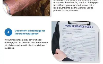 7 Solutions for Bathroom Flooding