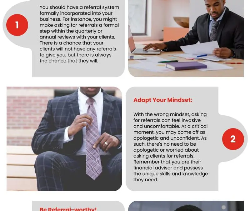 3 Confident Ways To Ask Clients for Referrals