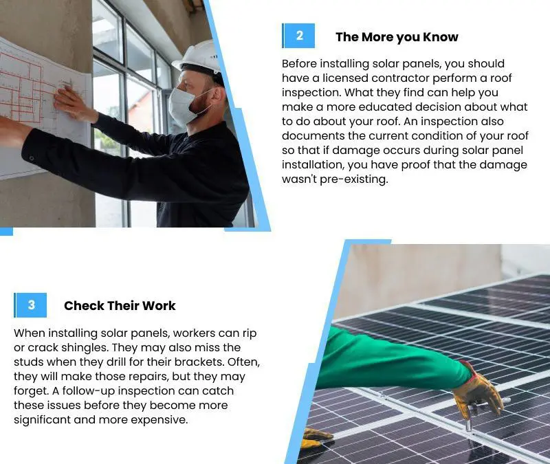 4 Things to Consider with Solar Panel Roofing