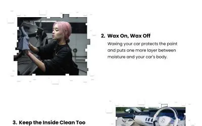 4 Ways to Prevent Rusty Cars