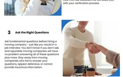 5 Qualities of a Reliable Moving Company