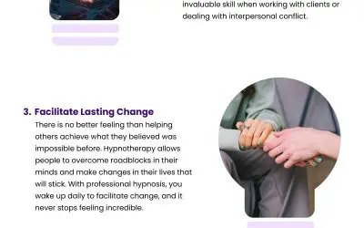 5 Reasons To Be A Hypnotist