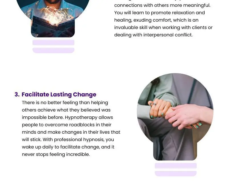 5 Reasons To Be A Hypnotist