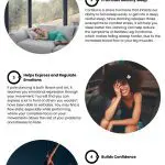 5 Ways Pole Dancing Boosts Mental Health Infographic