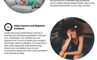 5 Ways Pole Dancing Boosts Mental Health