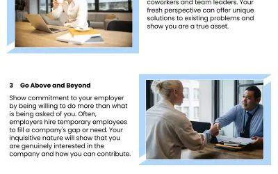 5 Ways to Convert Gigs into Permanent Jobs