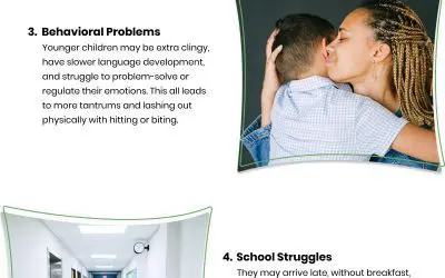 6 Effects of Parental Depression on Kids