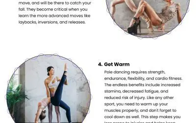 7 Safety Tips For Pole Dancers