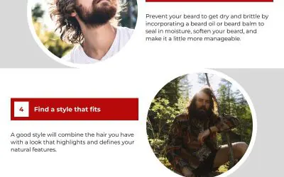 7 Tips to a Better Looking Beard