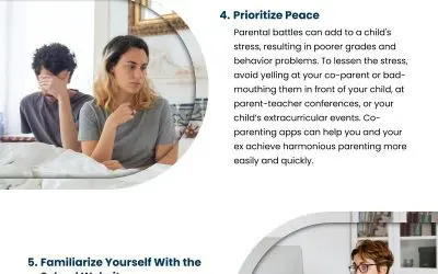 8 Co-Parenting School Tips