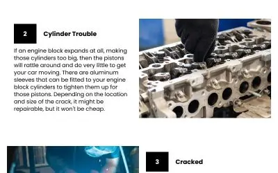 4 Guidelines to Prevent Engine Block Issues