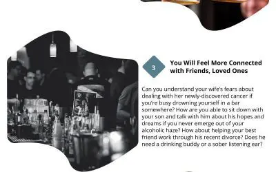 5 Advantages of Avoiding Alcohol