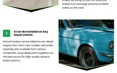 5 Benefits of Exhaust Breaks