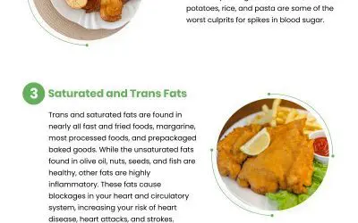 5 Foods to Avoid During Treatment for Depression
