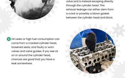 5 Signs of a Broken Cylinder Head