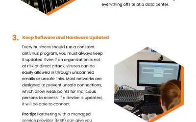 5 Tips to Prevent Network Failures