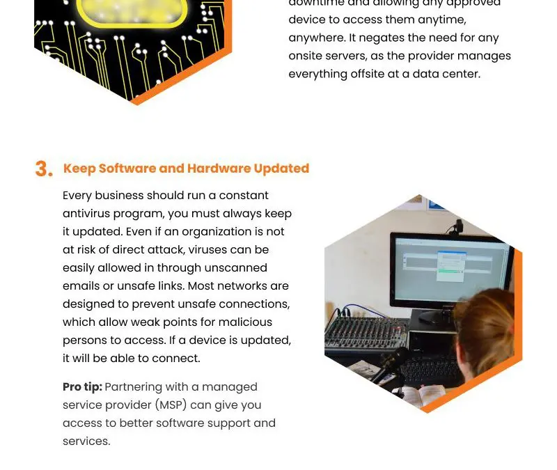 5 Tips to Prevent Network Failures