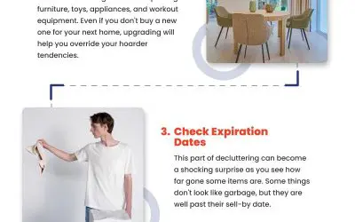 5 Ways to Declutter Before Moving