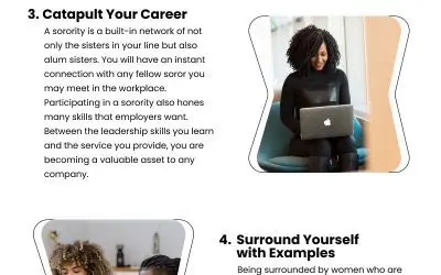 6 Ways Sororities Empower Women