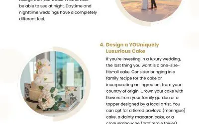 7 Luxury Wedding Tips