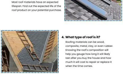 7 Pointers for a Roof Inspection