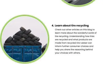 7 Sustainable Tips for Tire Consumers