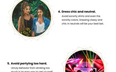 8 Pointers to Be A Soror