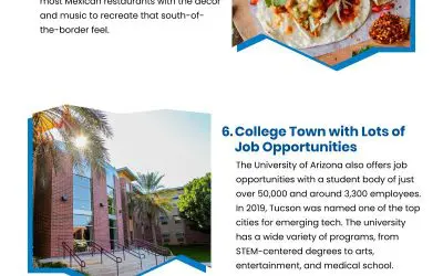 11 Reasons to Work in Tucson, Arizona