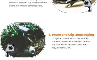 11 Ways to Maintain Your Video Surveillance System